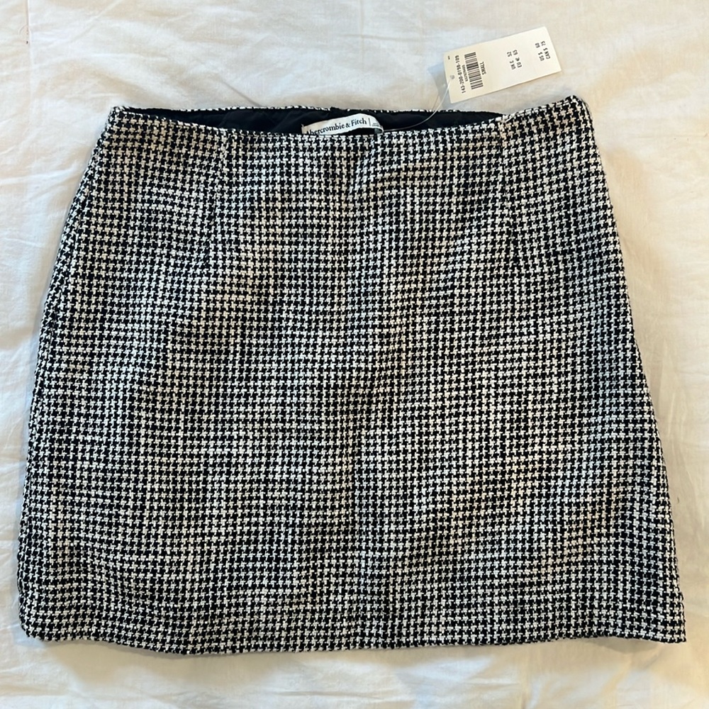 Abercrombie and fitch mini skort